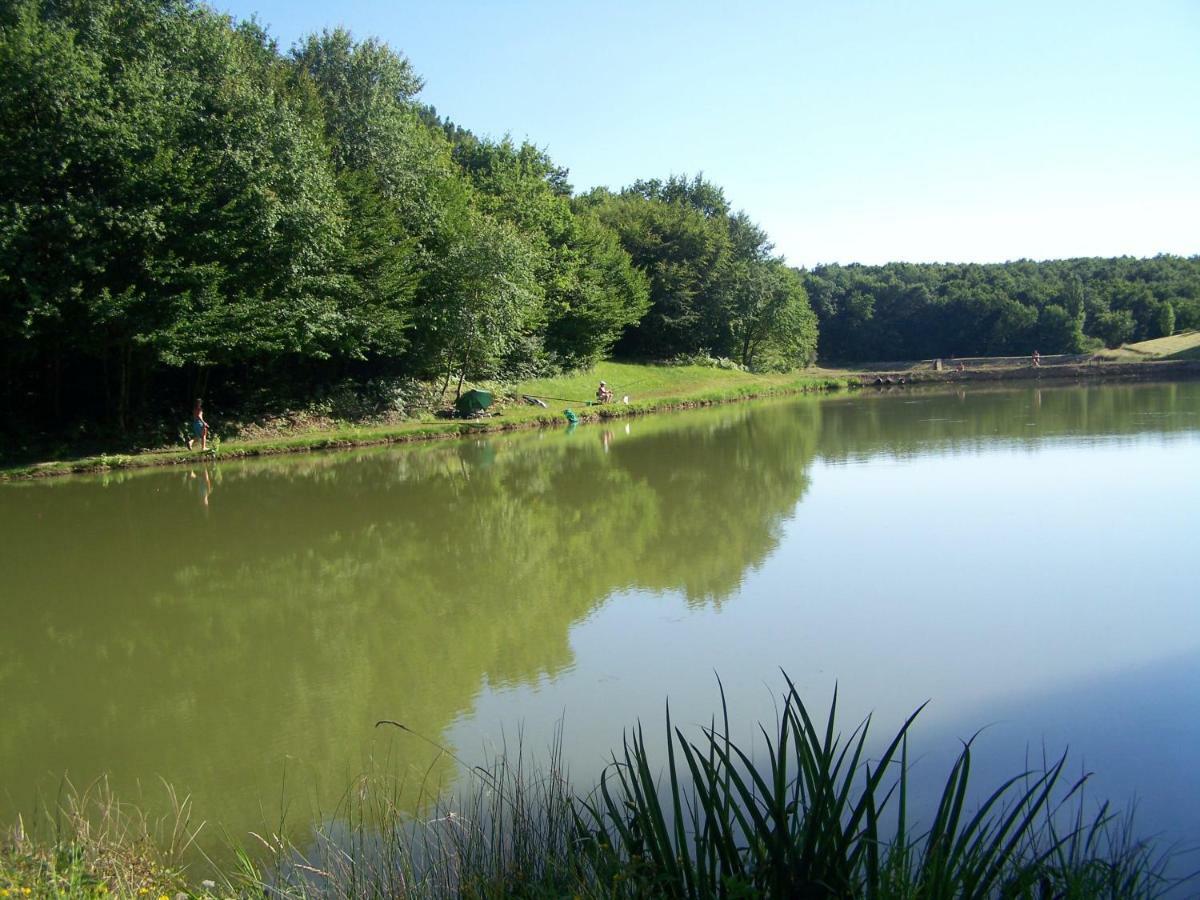 Camping Les Petites Minaudieres Saint-Sauveur (Vienne) Exterior photo